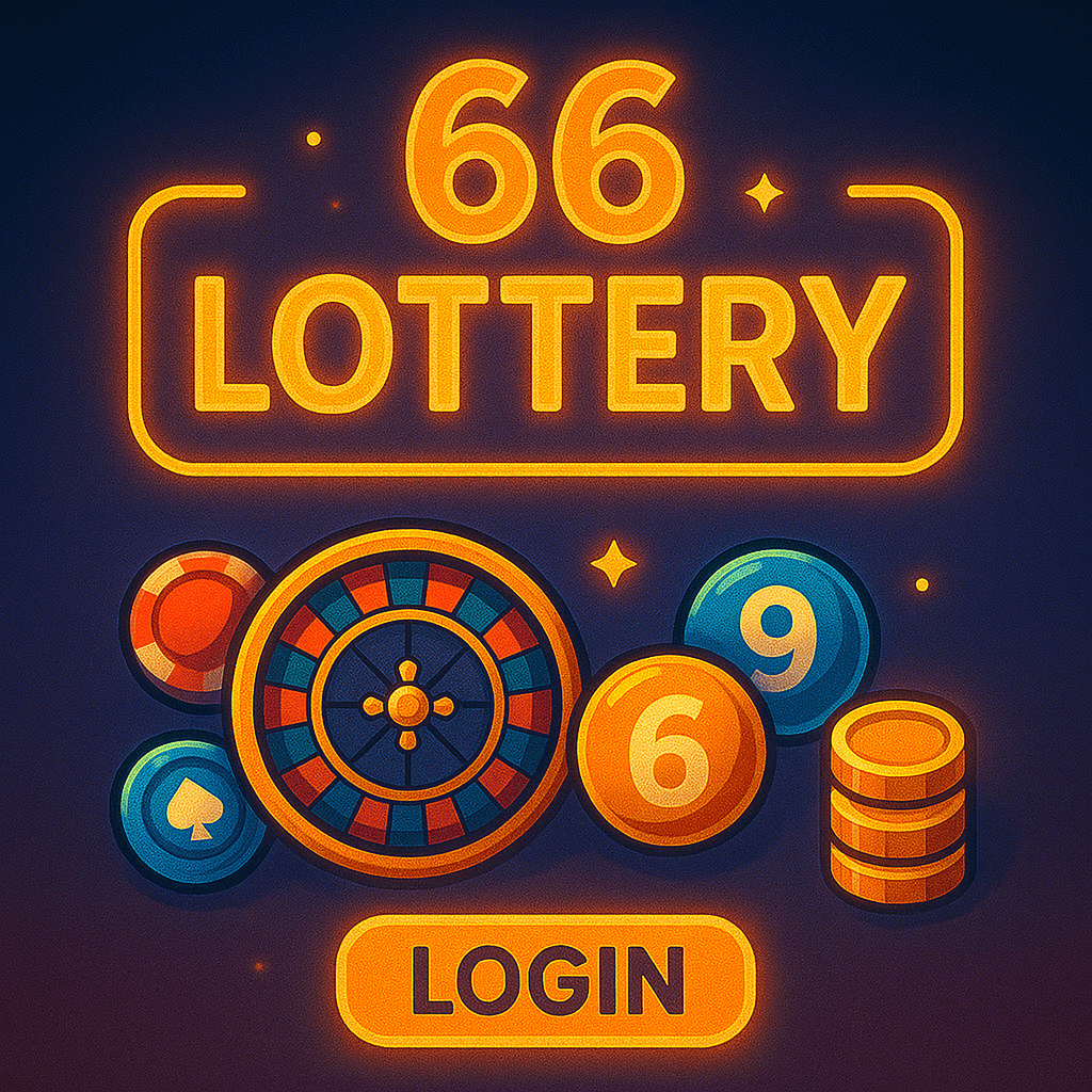66 Lottery Login
